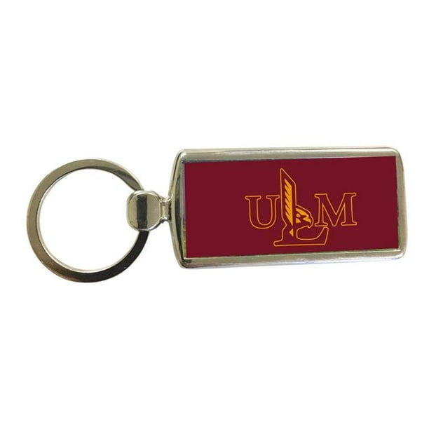 Air Mail Postcard Love for Louisiana Wood Wooden Rectangle Key Chain Air Mail Postcard Love for Louisiana Wood Wooden Rectangle Key Chain